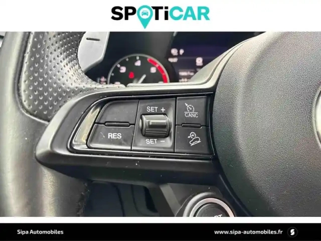 Alfa Romeo Stelvio 2.2 160 ch at8 — photo 103