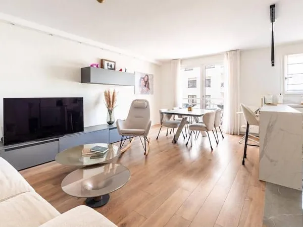 Appartement 3 pièces 63 m²