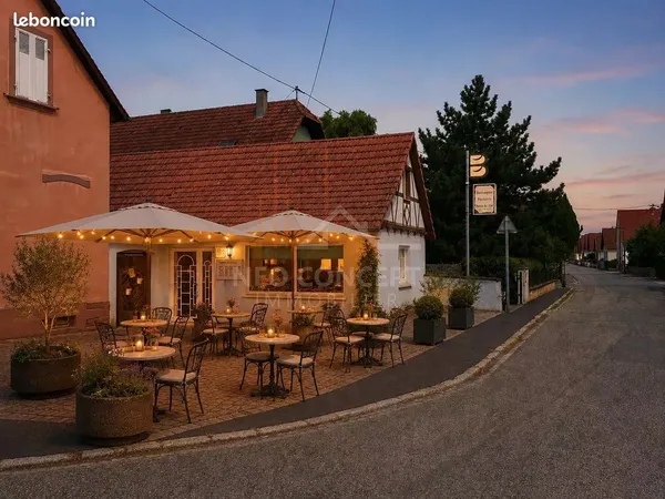 Local commercial 70 m² Schleithal