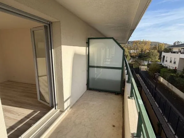 Appartement 2 pièces 47 m²
