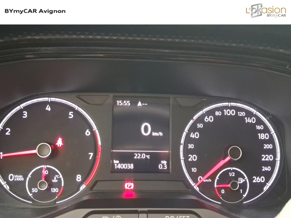 Volkswagen T-Cross 1.0 TSI 95 Start/Stop BVM5 — photo 12