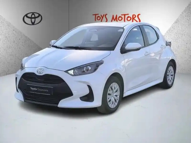 Toyota Yaris hybride 116h dynamic 1.5 116 ch