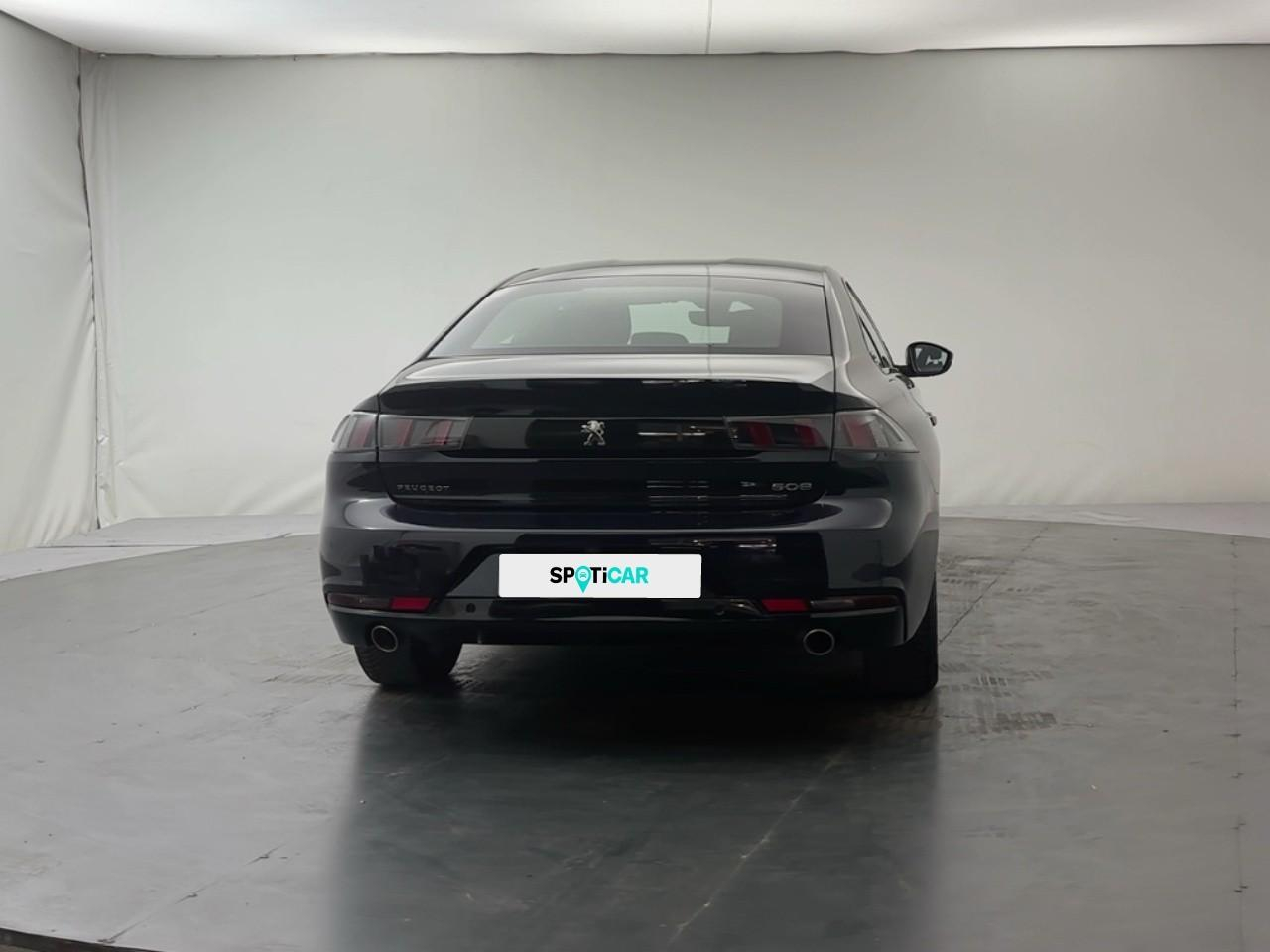 Peugeot 508 hybrid 225 e-eat8 active pack — photo 4