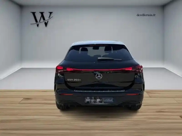 Mercedes Eqa 250+ — photo 6