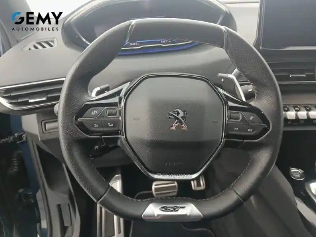 Peugeot 5008 puretech 130ch s&amp;s eat8 — photo 4