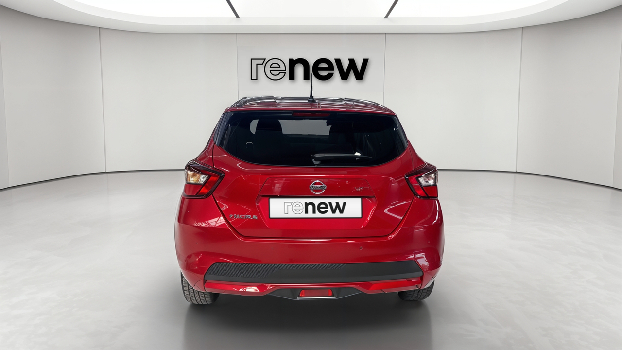 Nissan Micra dCi 90 — photo 4