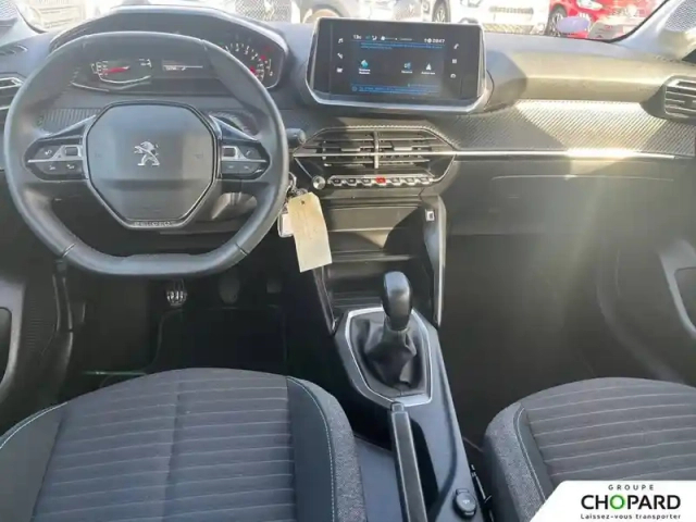 Peugeot 208 puretech 75 s&amp;s bvm5 — photo 35