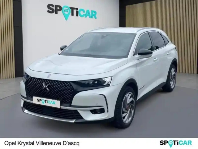 Ds Ds 7 crossback puretech 180ch performance line automatique 9cv 119g