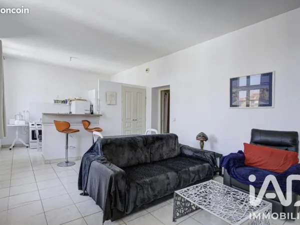 Appartement 3 pièces 70 m²