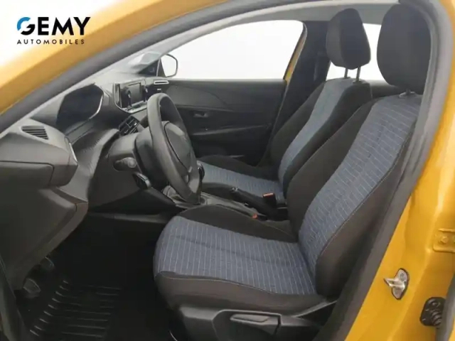 Peugeot 208 puretech 75 s&amp;s bvm5 — photo 41