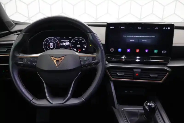 Cupra Formentor 2.0 tdi 150 ch — photo 10