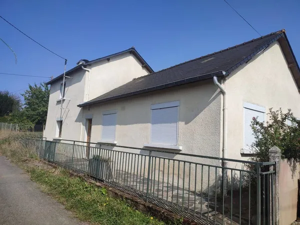 Maison 6 pièces 113 m²