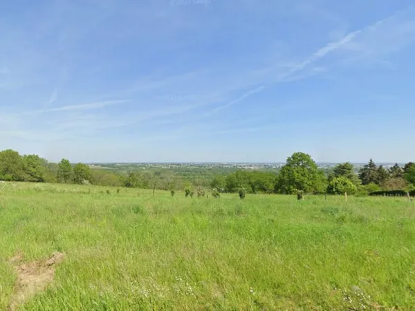 Terrain en lotissement 382 m²