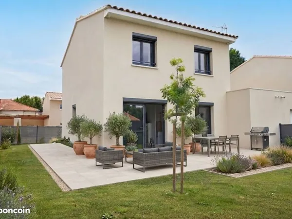 Villa 4 pièces 90 m²