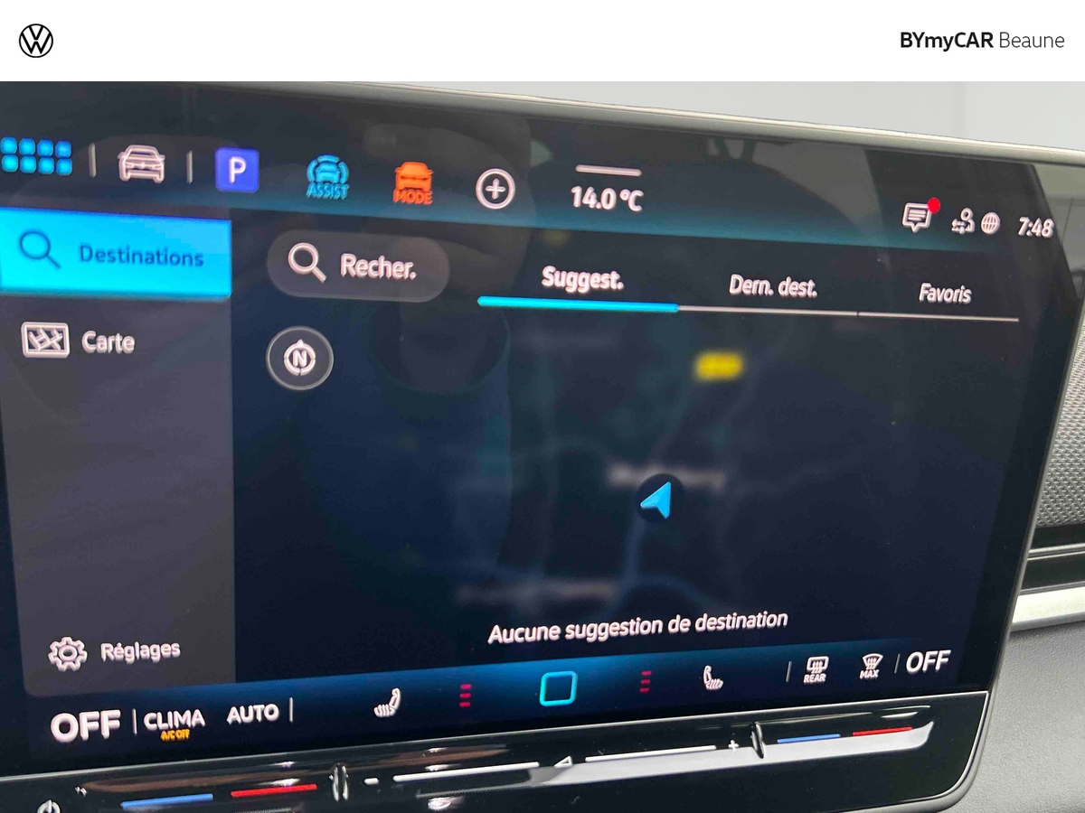 Volkswagen T-Roc 1.5 eTSI EVO2 Hybrid 150 ch DSG7 — photo 22
