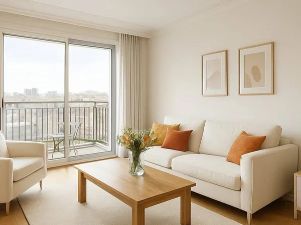 Appartement 3 pièces 74 m²