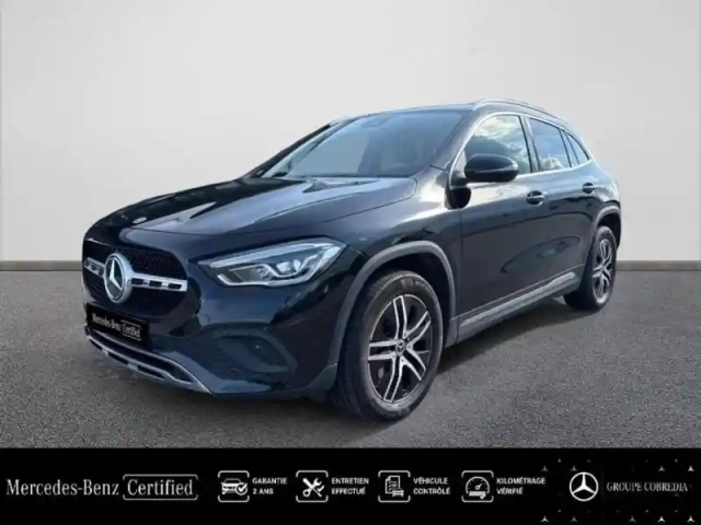 Mercedes Gla 200 d 150ch progressive line 8g-dct