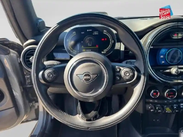 Mini Mini cooper se 184ch yours bva — photo 27