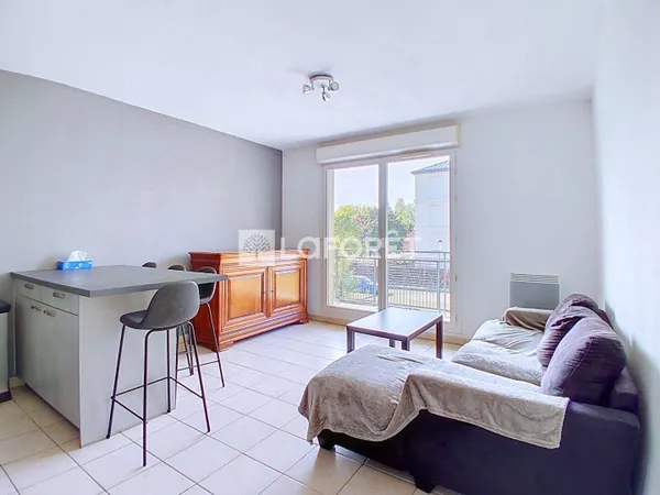 Appartement 2 pièces 37 m²