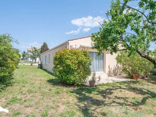 Maison de plain-pied 3 pièces 70 m²