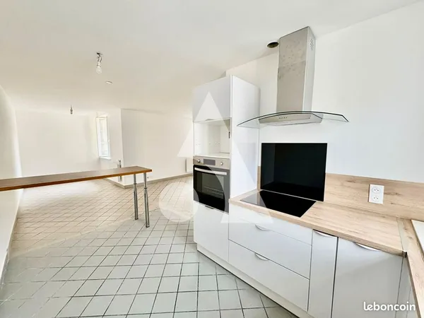 Duplex 3 pièces 79 m²