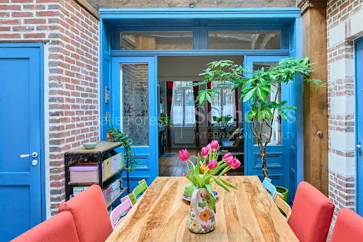 Maison 7 pièces 186 m²