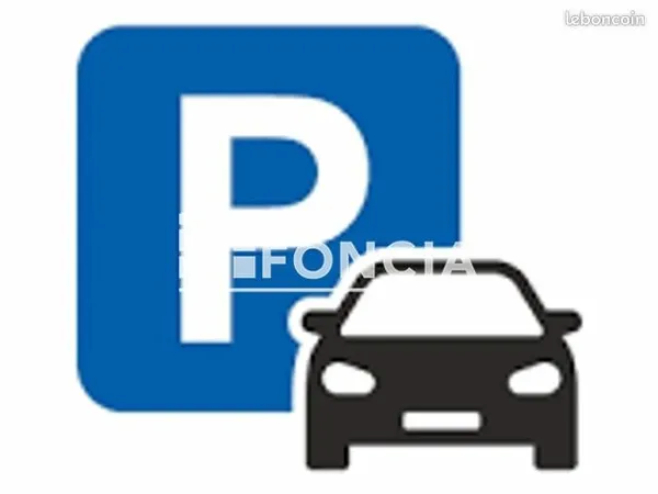 Parking Castelginest