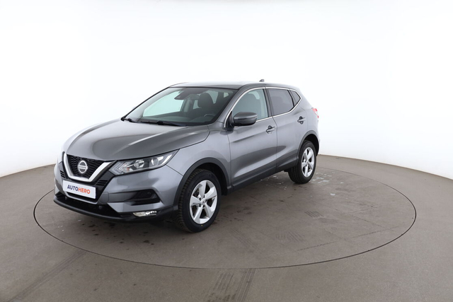 Nissan Qashqai 1.5 dCi Business Edition DCT7