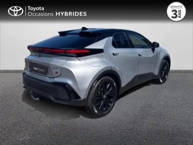 Toyota C-Hr 2.0 hybride rechargeable 225ch gr sport my25 — photo 10
