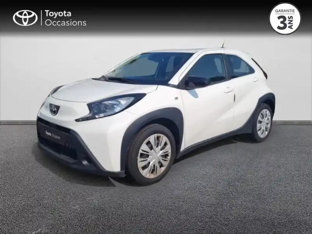 Toyota Aygo X 1.0 vvt-i 72ch dynamic