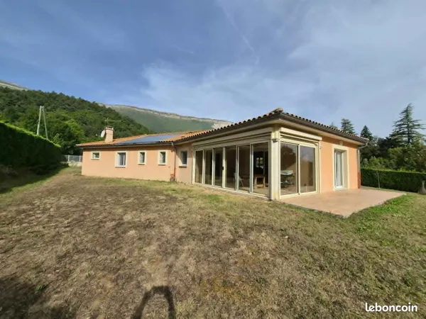 Maison 5 pièces 136 m²