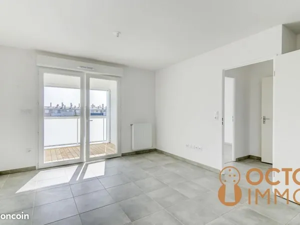 Appartement 2 pièces 42 m²