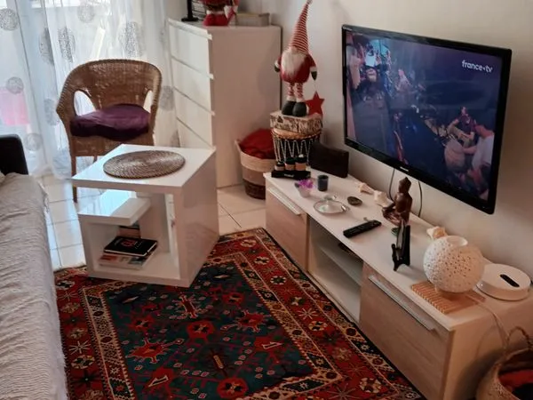 Cherche colocataire quartier la poudrerie
