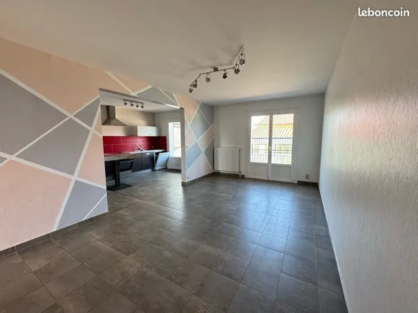 Appartement lumineux