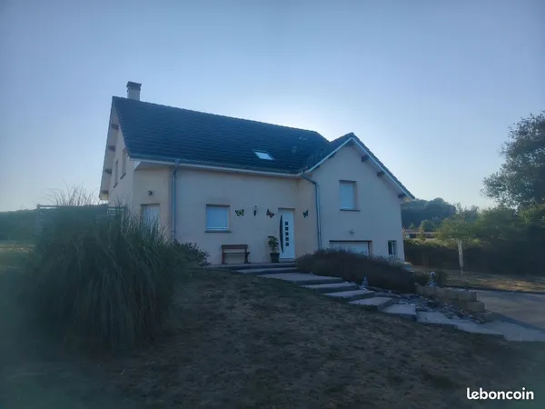 Maison 5 pieces a vendre