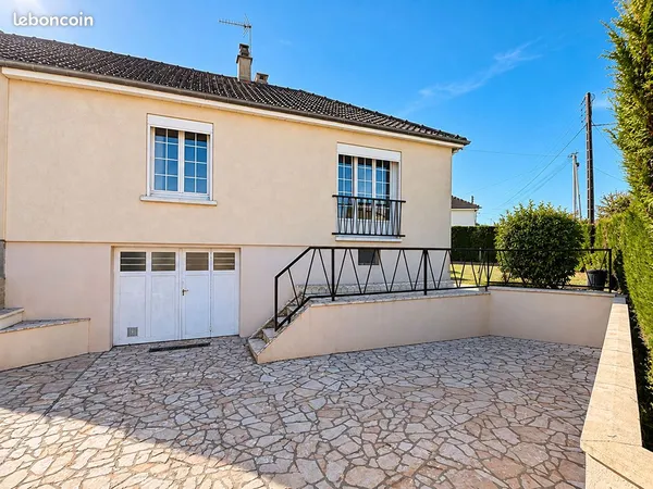 Maison 4 pièces 61 m²
