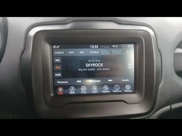 Jeep Renegade 1.0 gse t3 120ch limited my21 — photo 15