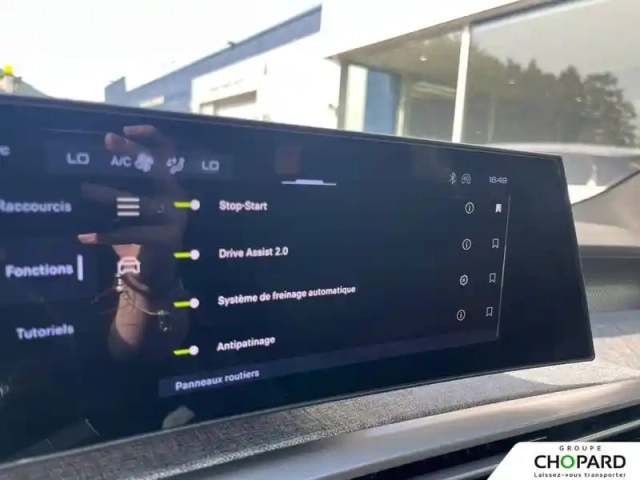 Peugeot 5008 hybrid 145 ch e-dcs6 — photo 29