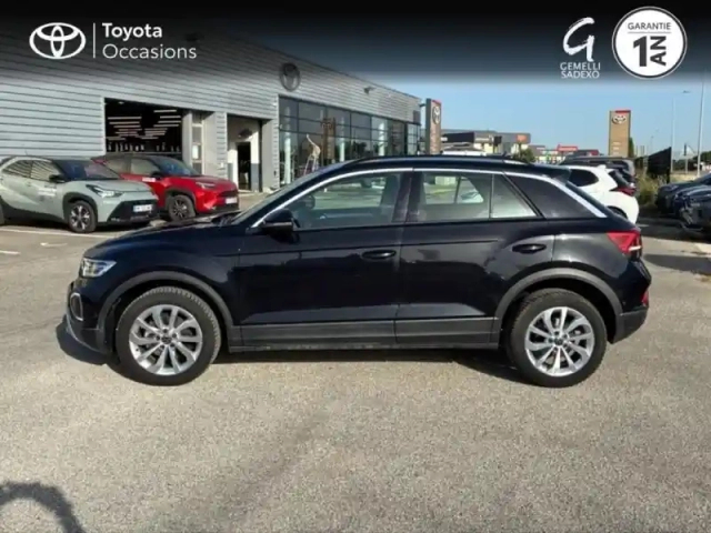 Volkswagen T-Roc 1.0 tsi 110ch lounge — photo 3