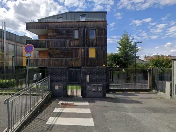 Collocation chambre 550