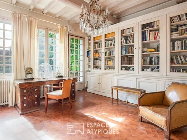 Maison 12 pièces 356 m²
