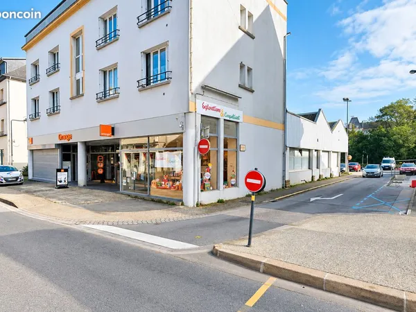 Local commercial 180 m² LANDERNEAU