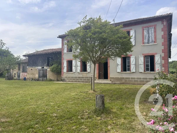 Maison 7 pièces 175 m²