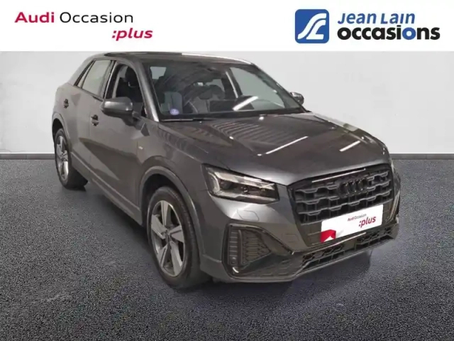 Audi Q2 35 tfsi 150 s tronic 7 — photo 3