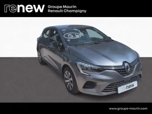 Renault Clio 1.0 tce 90ch equilibre — photo 18