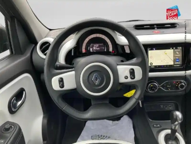 Renault Twingo e-tech electric intens r80 achat intégral - 21my — photo 12