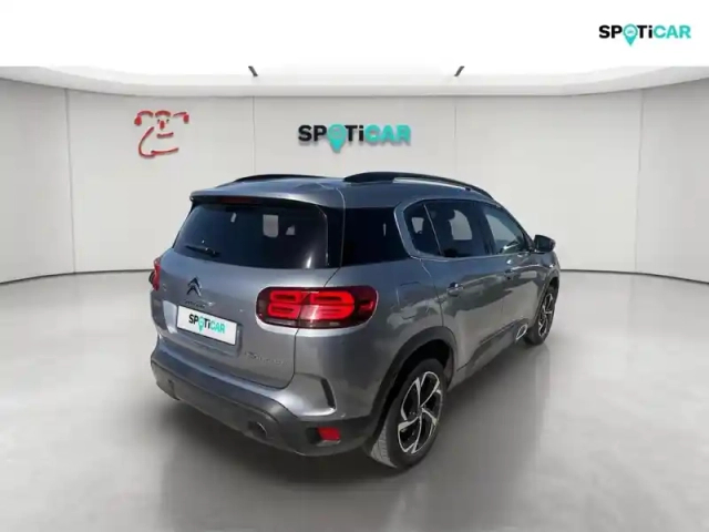 Citroën C5 Aircross hybrid 225ch business e-eat8 — photo 6