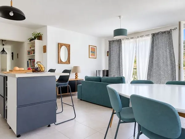 Appartement 4 pièces 80 m²