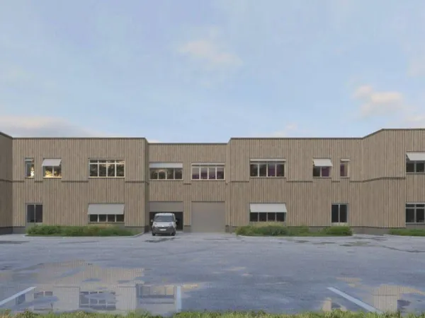 Bureaux 1342 m²