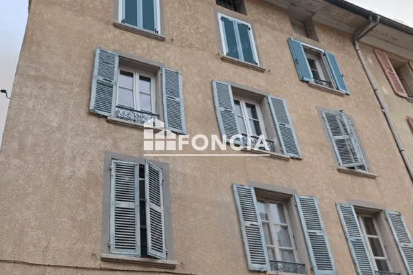 Appartement 2 pièces 55 m²